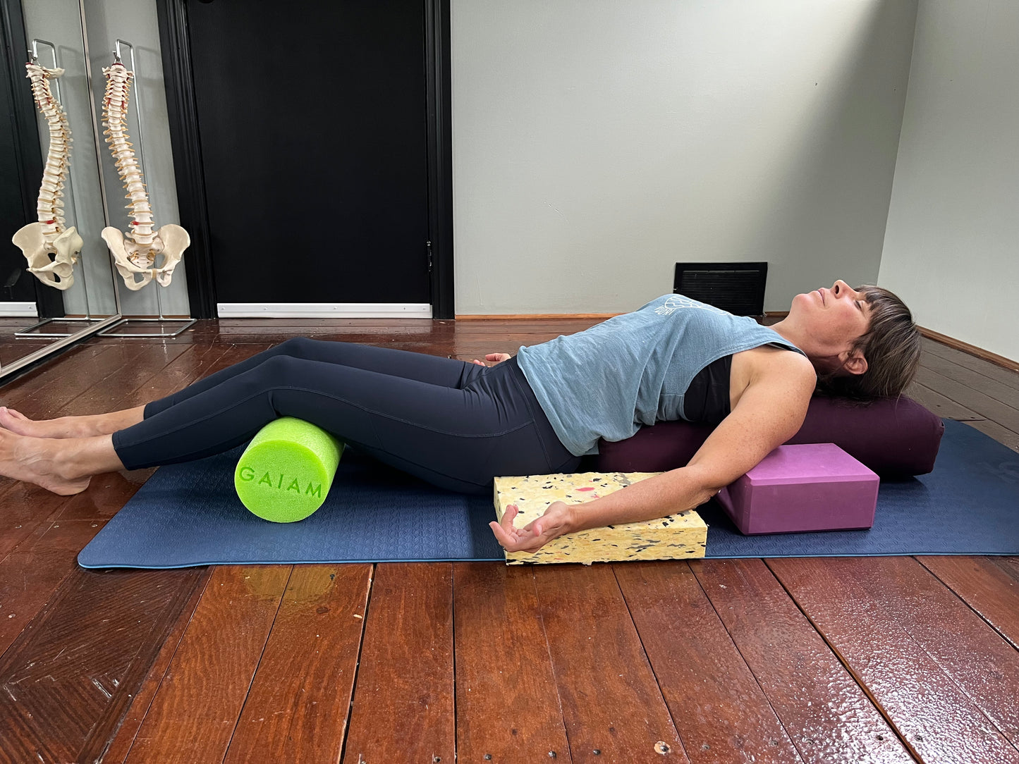 1:1 Yoga Therapy Session Bundle